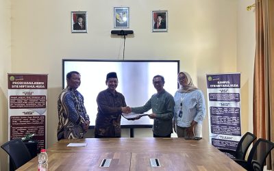 STIE Miftahul Huda dan FIFGROUP Cabang Pamanukan Jalin Kerja Sama Melalui Penandatanganan MoU