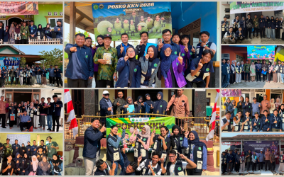 Monitoring Kegiatan KKN STIE Miftahul Huda Tahun 2026